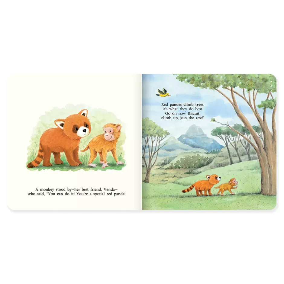 Jellycat Story Books<A Tale Of Two Friends Book