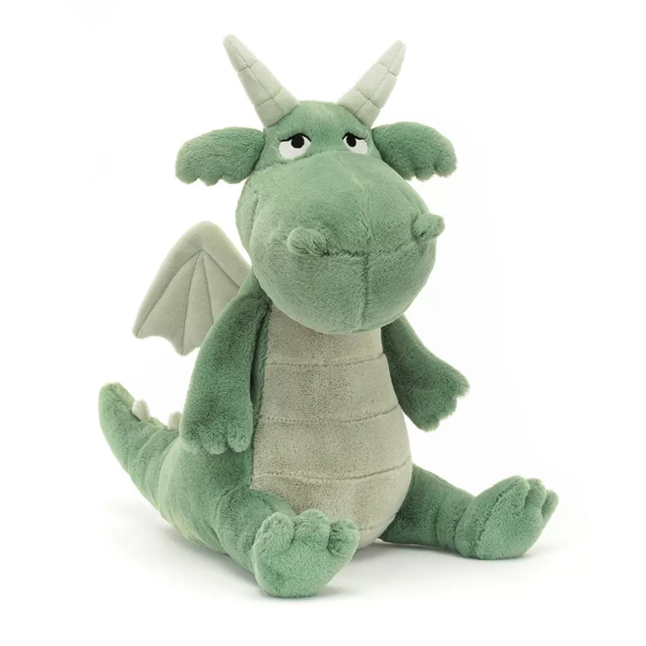 Jellycat Dragons & Dinosaurs | Mythical Creatures<Adon Dragon