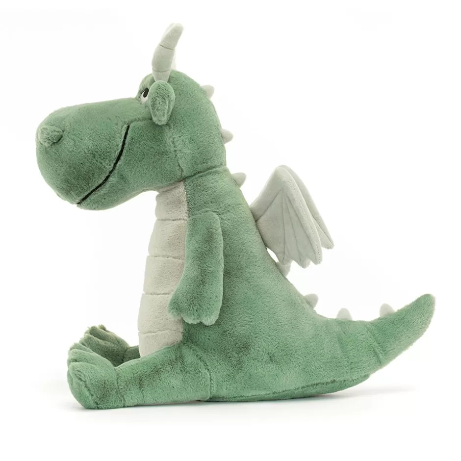 Jellycat Dragons & Dinosaurs | Mythical Creatures<Adon Dragon