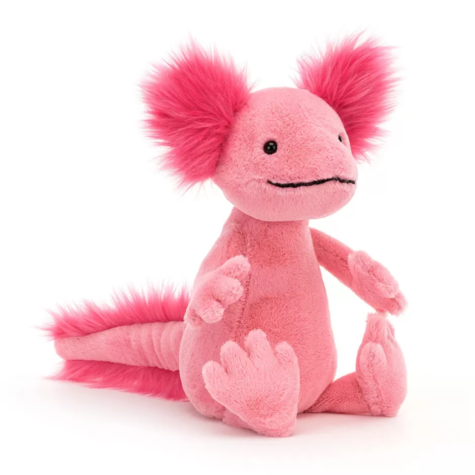 Jellycat Amphibians & Reptiles | Bright & Colourful<Alice Axolotl