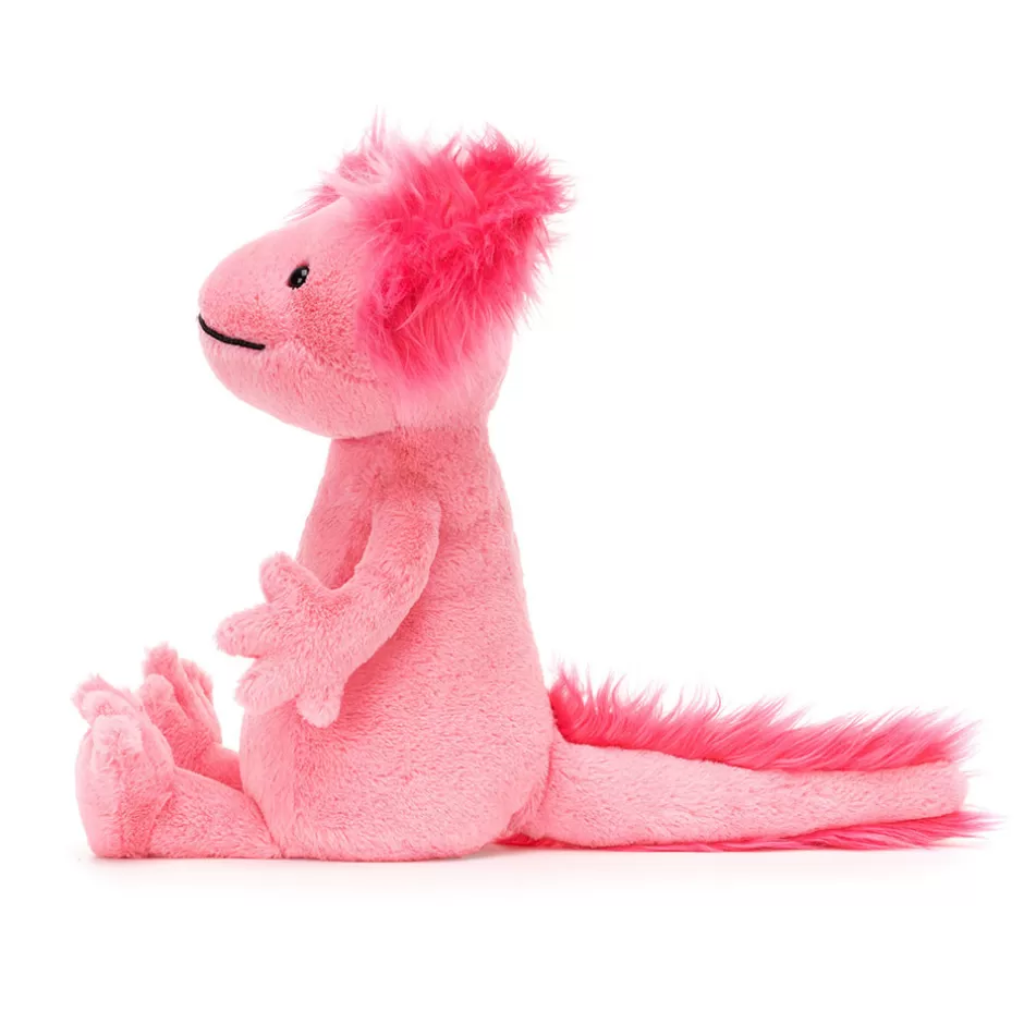 Jellycat Amphibians & Reptiles | Bright & Colourful<Alice Axolotl