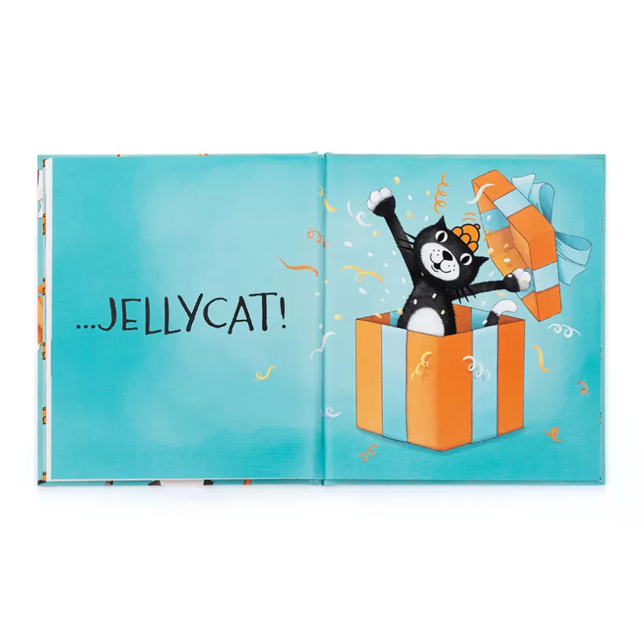 Jellycat Story Books | 25th Anniversary<All Kinds Of Cats Book