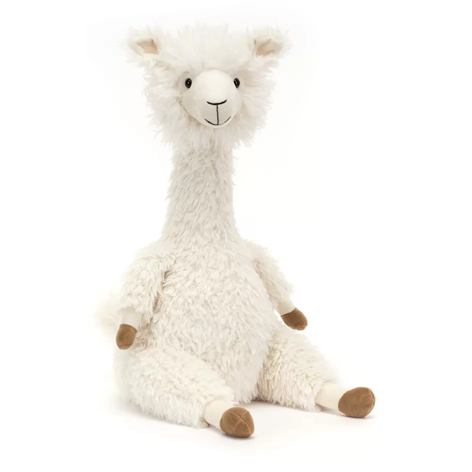 Jellycat Farmyard<Alonso Alpaca