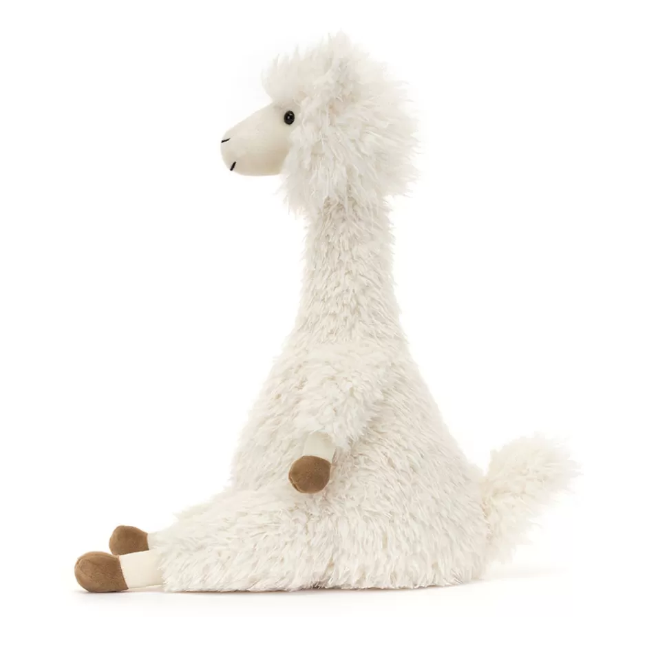 Jellycat Farmyard<Alonso Alpaca