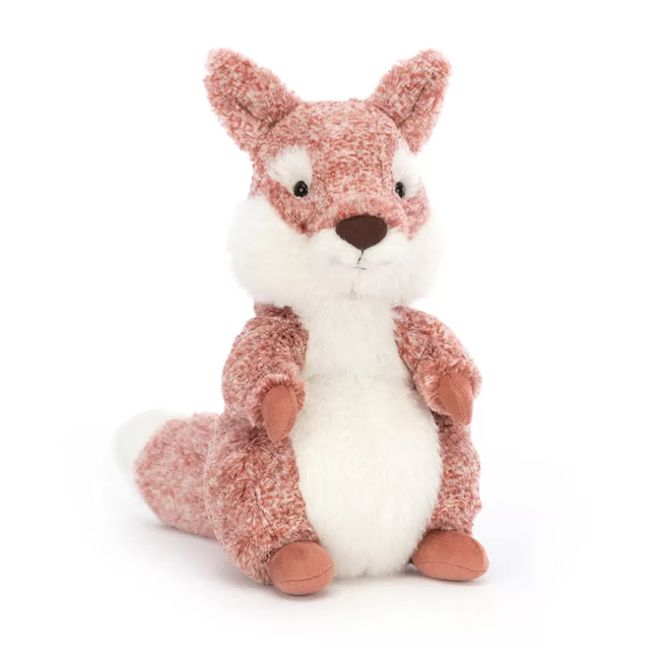 Jellycat Woodland Animals | Super Soft & Cuddly<Ambrosie Fox