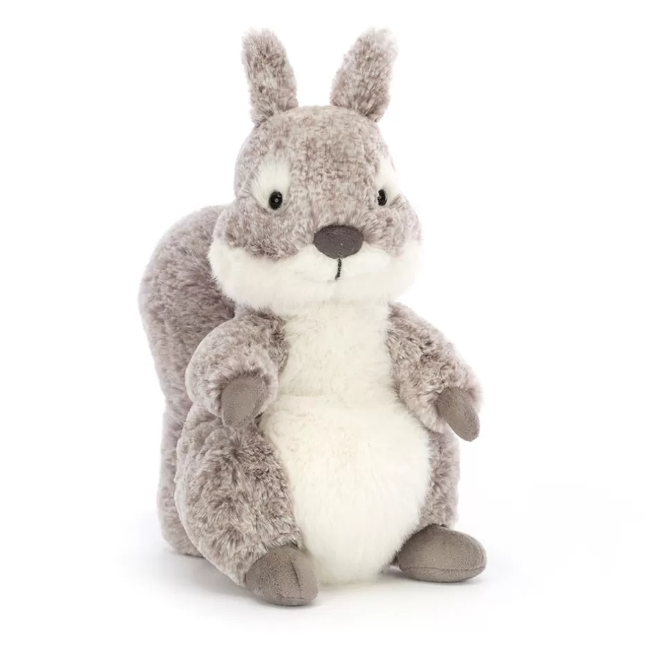 Jellycat Woodland Animals | Super Soft & Cuddly<Ambrosie Squirrel