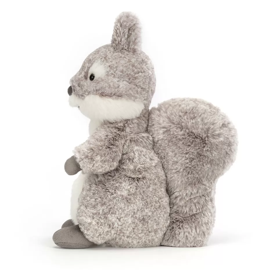 Jellycat Woodland Animals | Super Soft & Cuddly<Ambrosie Squirrel