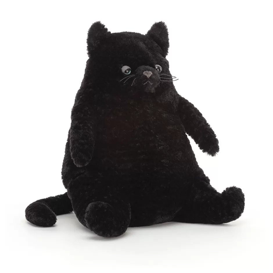 Jellycat Cats & Kittens | Pets<Amore Cat Black