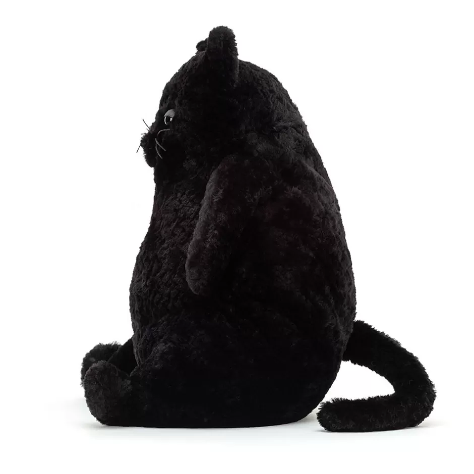 Jellycat Cats & Kittens | Pets<Amore Cat Black