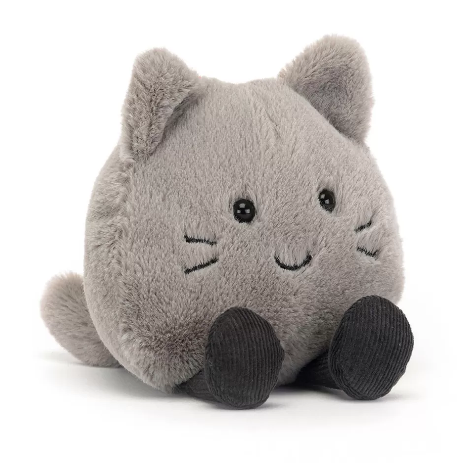 Jellycat Cats & Kittens | Pets<Amuseabean Kitty