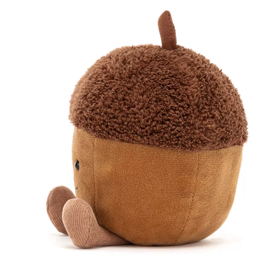 Jellycat Amuseables Plants & Woodland | Plants & Woodland<Amuseables Acorn