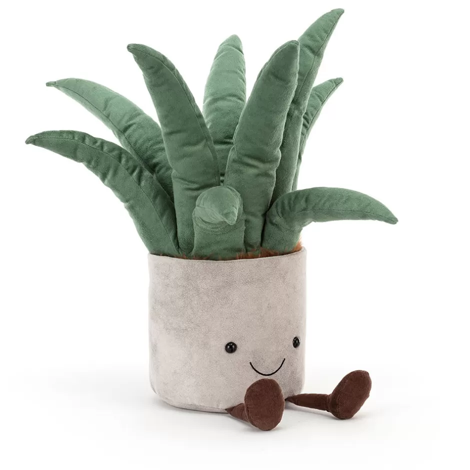 Jellycat Amuseables Plants & Woodland | Birthday Gifts<Amuseables Aloe Vera