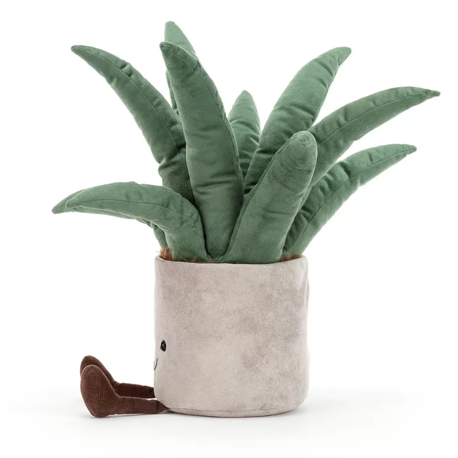 Jellycat Amuseables Plants & Woodland | Birthday Gifts<Amuseables Aloe Vera