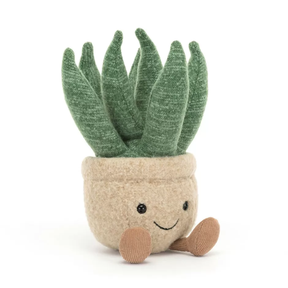 Jellycat Amuseables Plants & Woodland | Birthday Gifts<Amuseables Aloe Vera Small