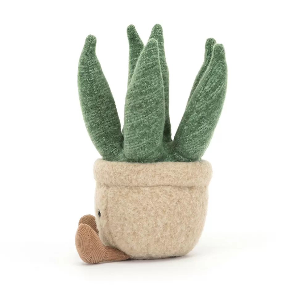 Jellycat Amuseables Plants & Woodland | Birthday Gifts<Amuseables Aloe Vera Small