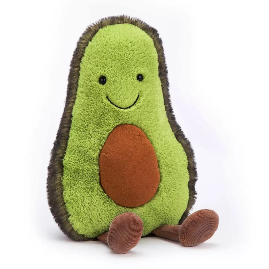 Jellycat Amuseables Food & Drink | Birthday Gifts<Amuseables Avocado