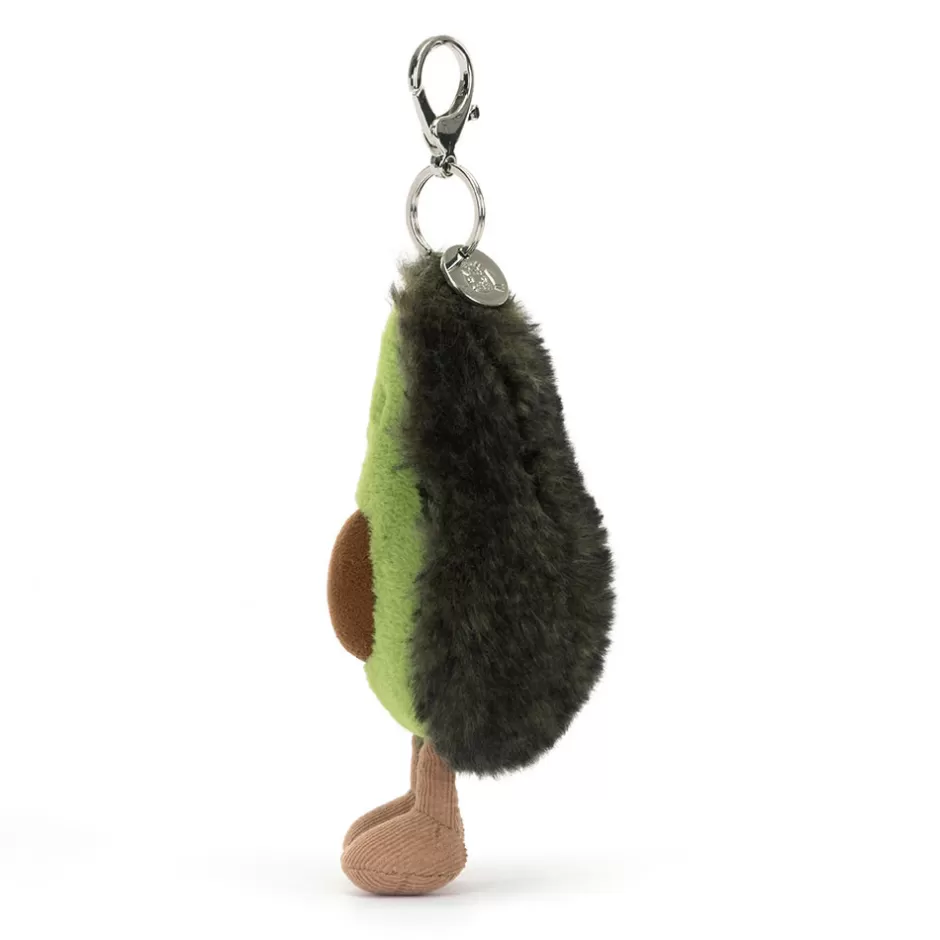 Jellycat Amuseables Food & Drink | Bag Charms<Amuseables Avocado Bag Charm