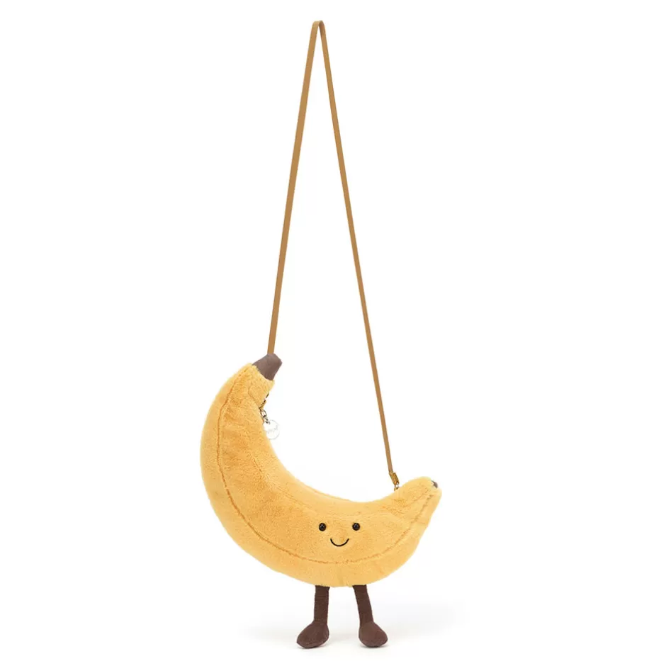 Jellycat Amuseables Food & Drink | Bags & Purses<Amuseables Banana Bag