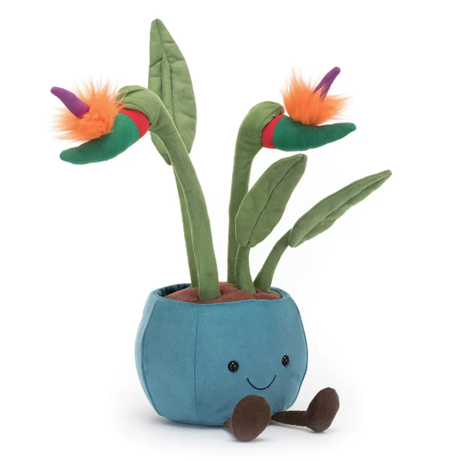 Jellycat Amuseables Plants & Woodland | Birthday Gifts<Amuseables Bird Of Paradise