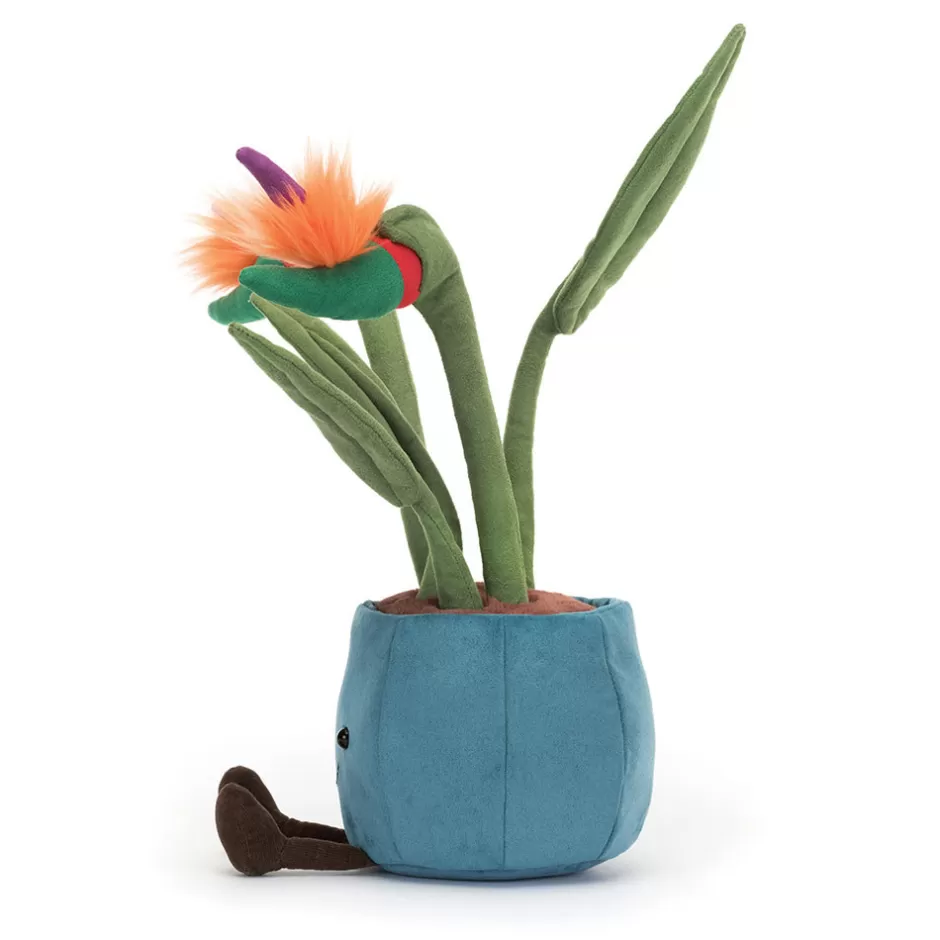 Jellycat Amuseables Plants & Woodland | Birthday Gifts<Amuseables Bird Of Paradise