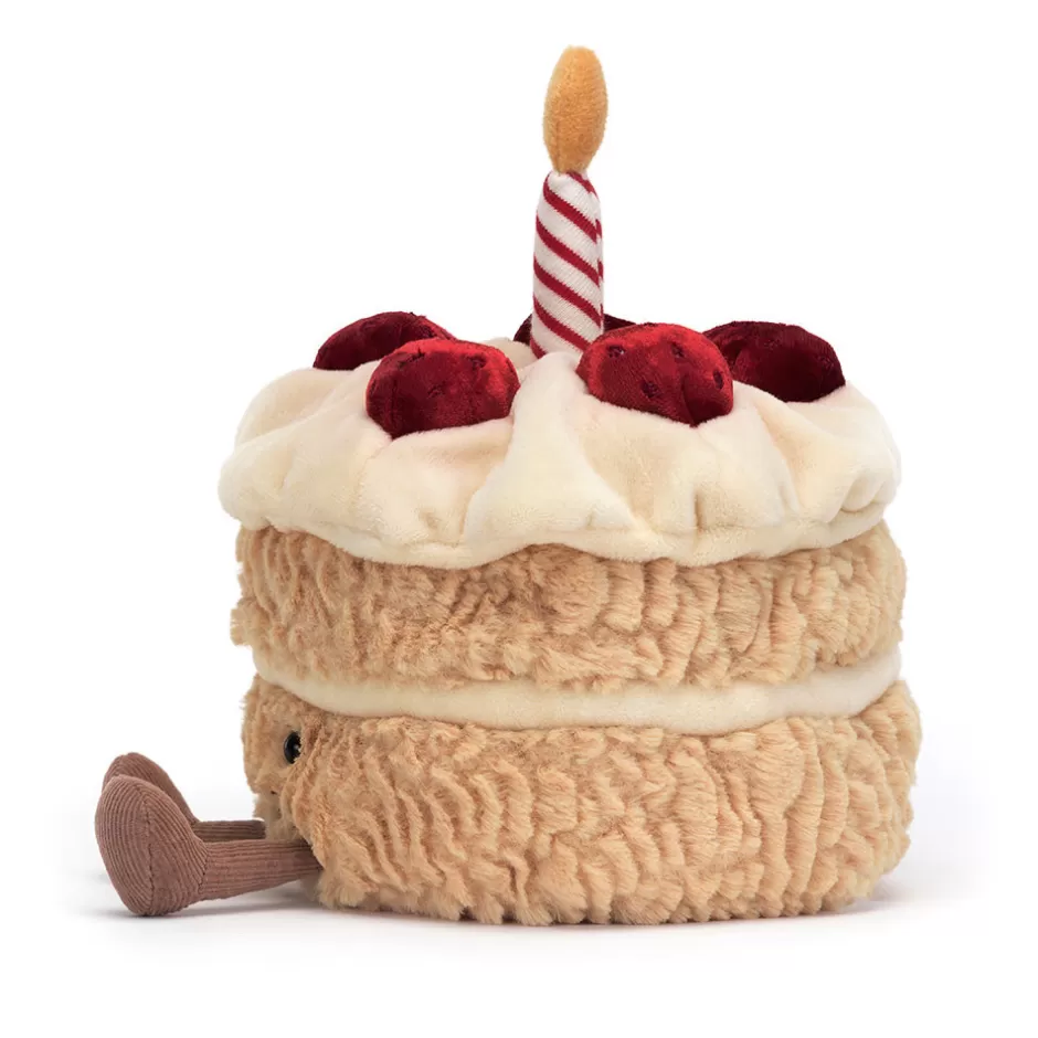 Jellycat Amuseables Food & Drink | Birthday Gifts<Amuseables Birthday Cake