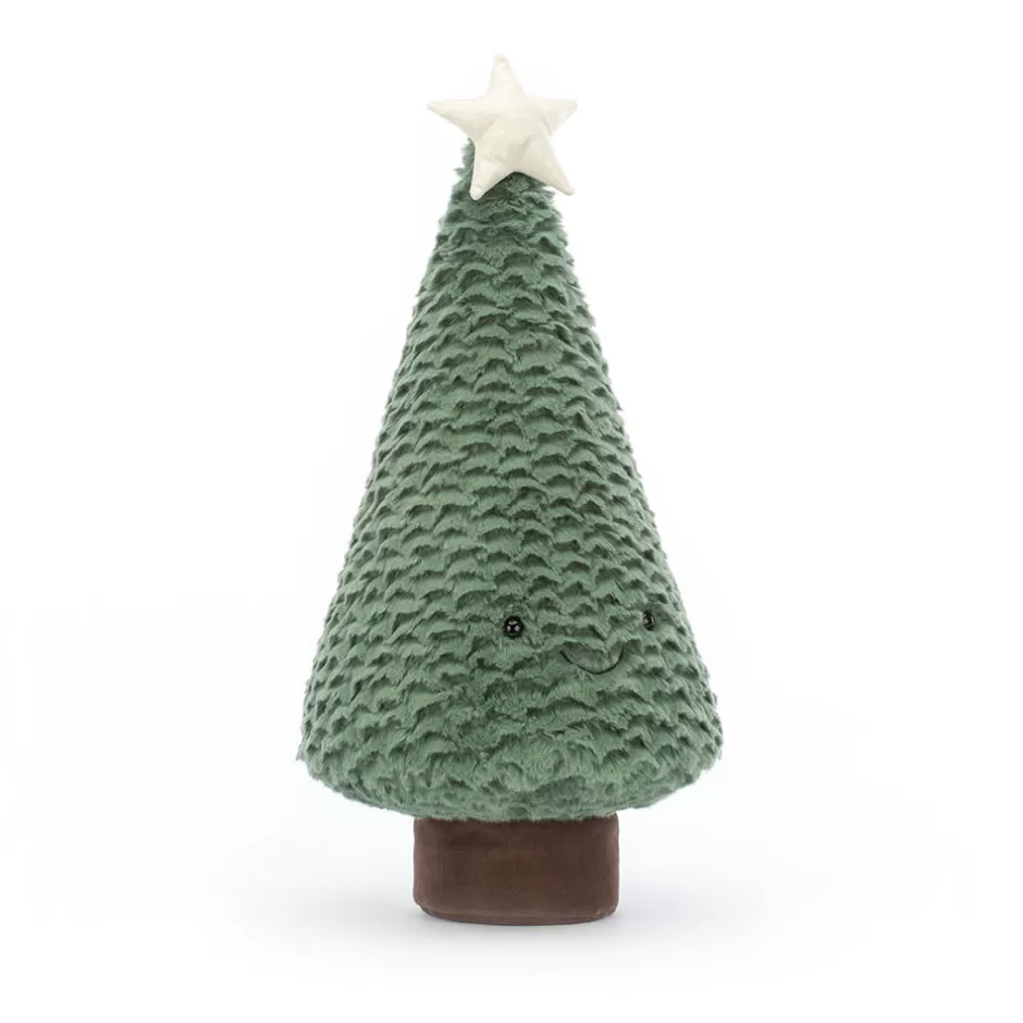 Jellycat Amuseables Plants & Woodland | Big Toys<Amuseables Blue Spruce Christmas Tree