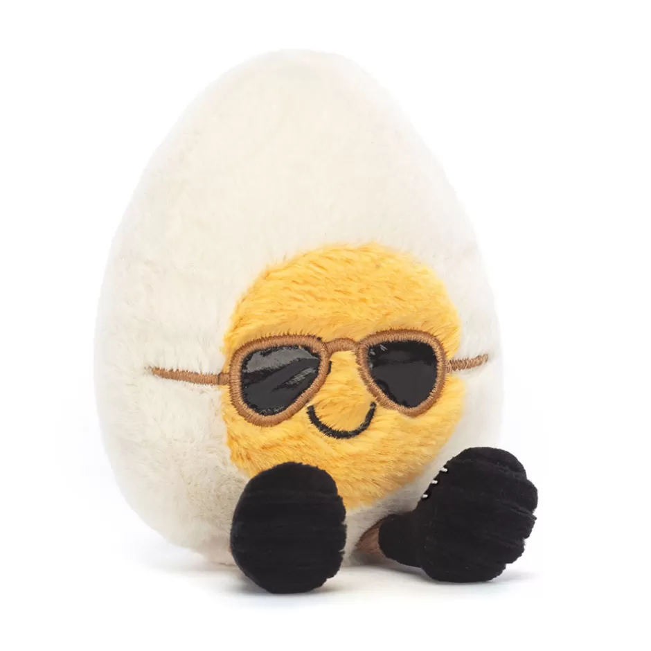 Jellycat Amuseables Food & Drink | Birthday Gifts<Amuseables Boiled Egg Chic