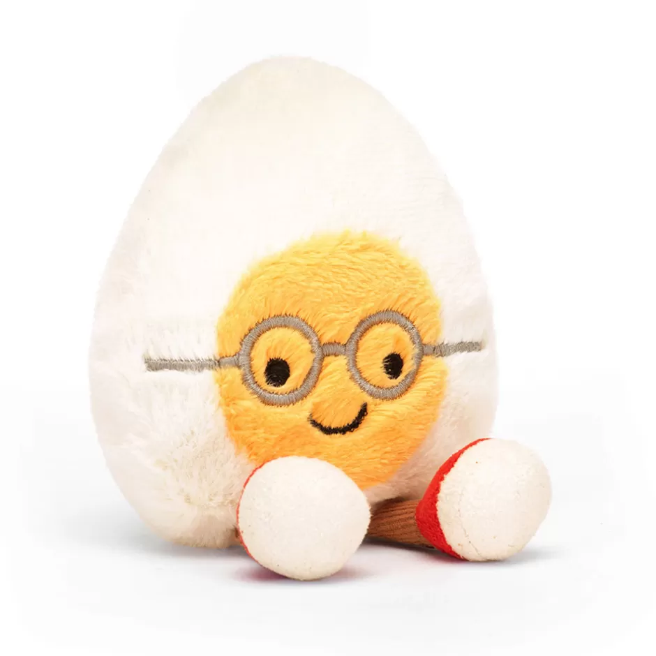 Jellycat Amuseables Food & Drink | Birthday Gifts<Amuseables Boiled Egg Geek