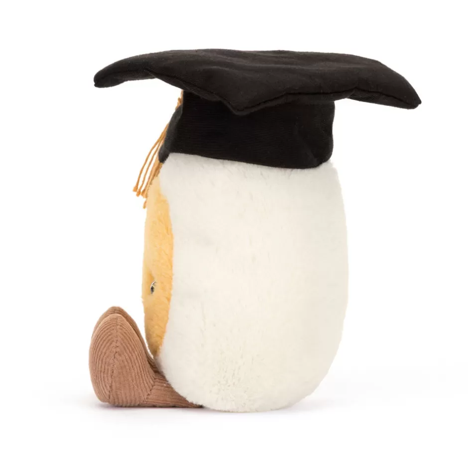 Jellycat Amuseables Food & Drink | Birthday Gifts<Amuseables Boiled Egg Graduation