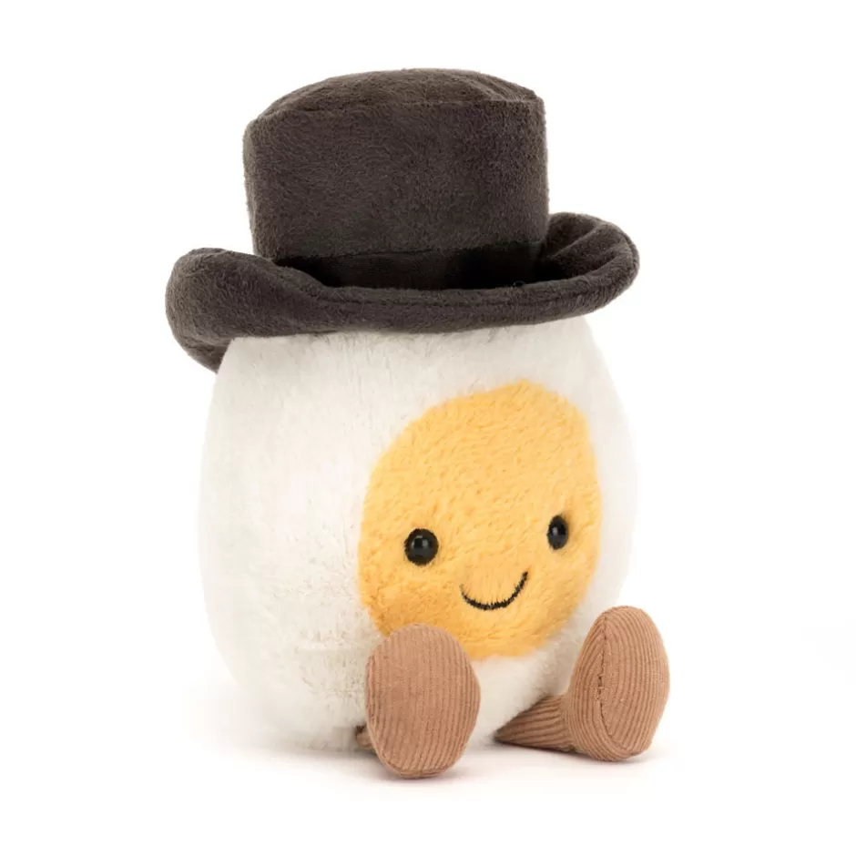 Jellycat Amuseables Food & Drink | Birthday Gifts<Amuseables Boiled Egg Groom