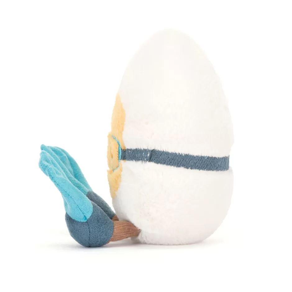 Jellycat Amuseables Food & Drink | Birthday Gifts<Amuseables Boiled Egg Scuba