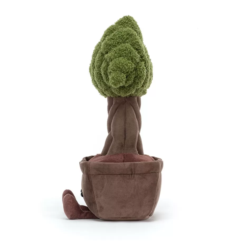 Jellycat Amuseables Plants & Woodland | Birthday Gifts<Amuseables Bonsai Tree