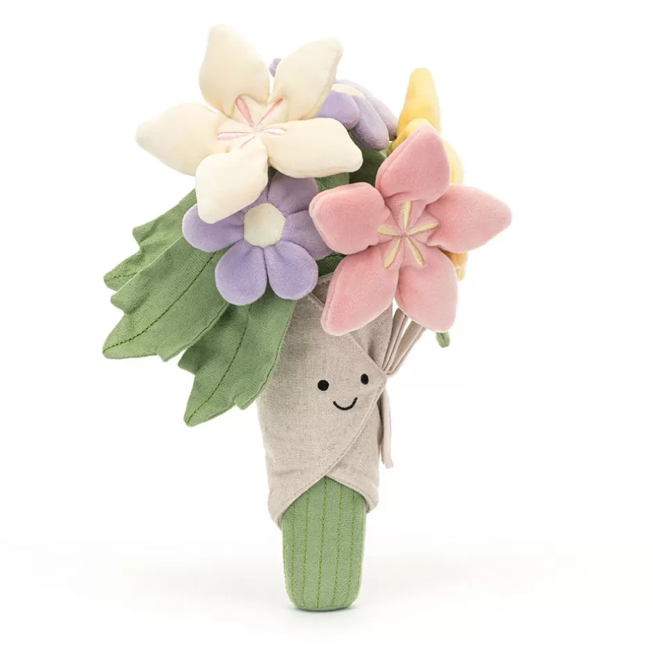 Jellycat Amuseables Plants & Woodland | Birthday Gifts<Amuseables Bouquet Of Flowers