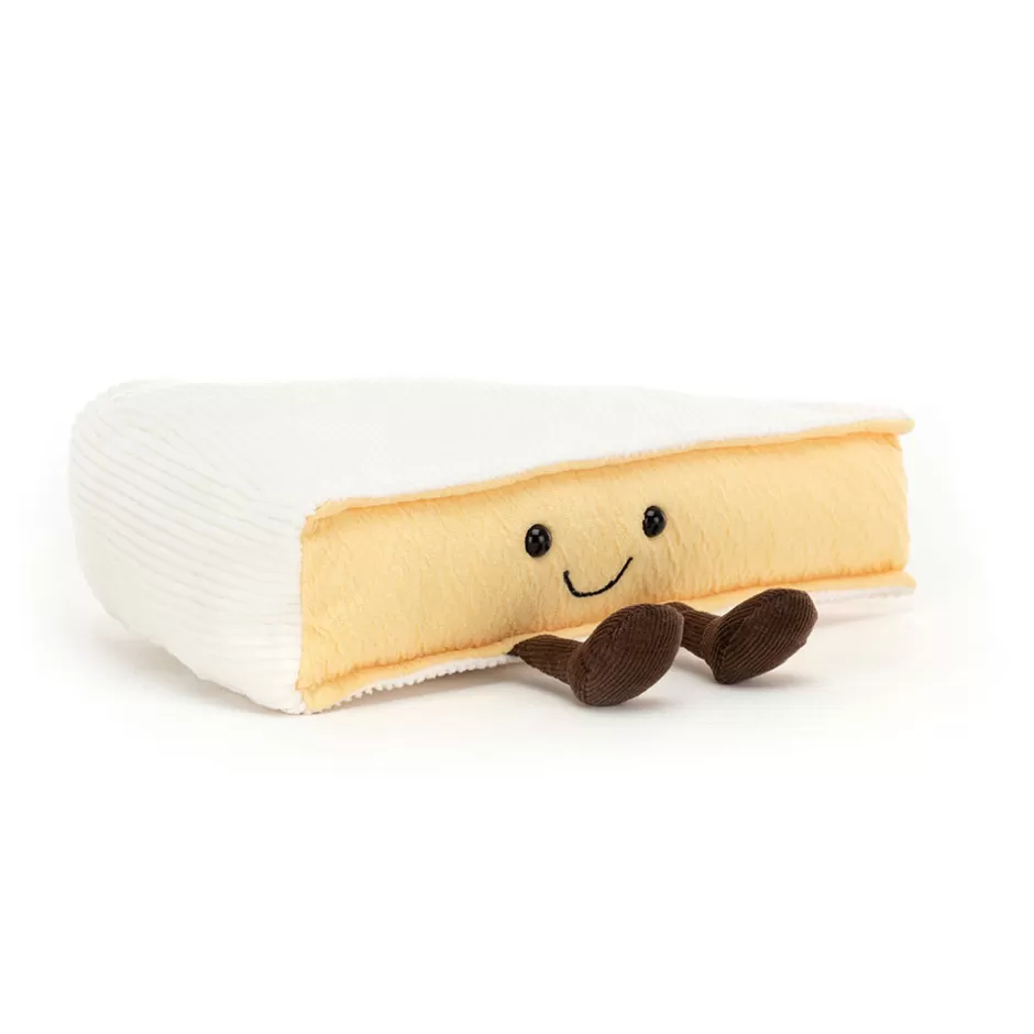 Jellycat Amuseables Food & Drink | Gifts for Foodies<Amuseables Brie