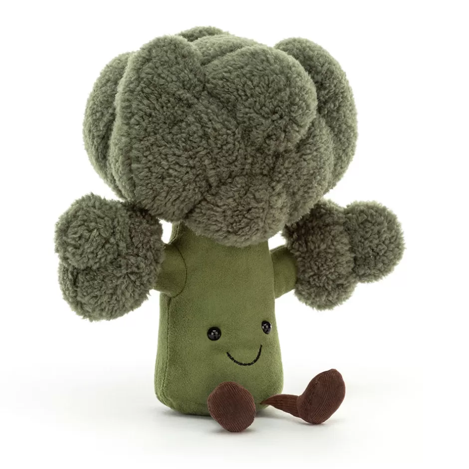 Jellycat Amuseables Food & Drink | Food & Drink<Amuseables Broccoli