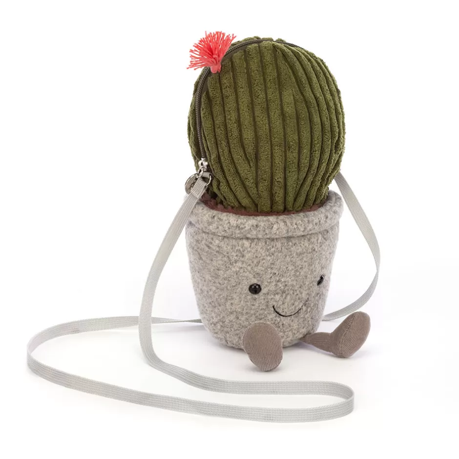 Jellycat Amuseables Plants & Woodland | Bags & Purses<Amuseables Cactus Bag