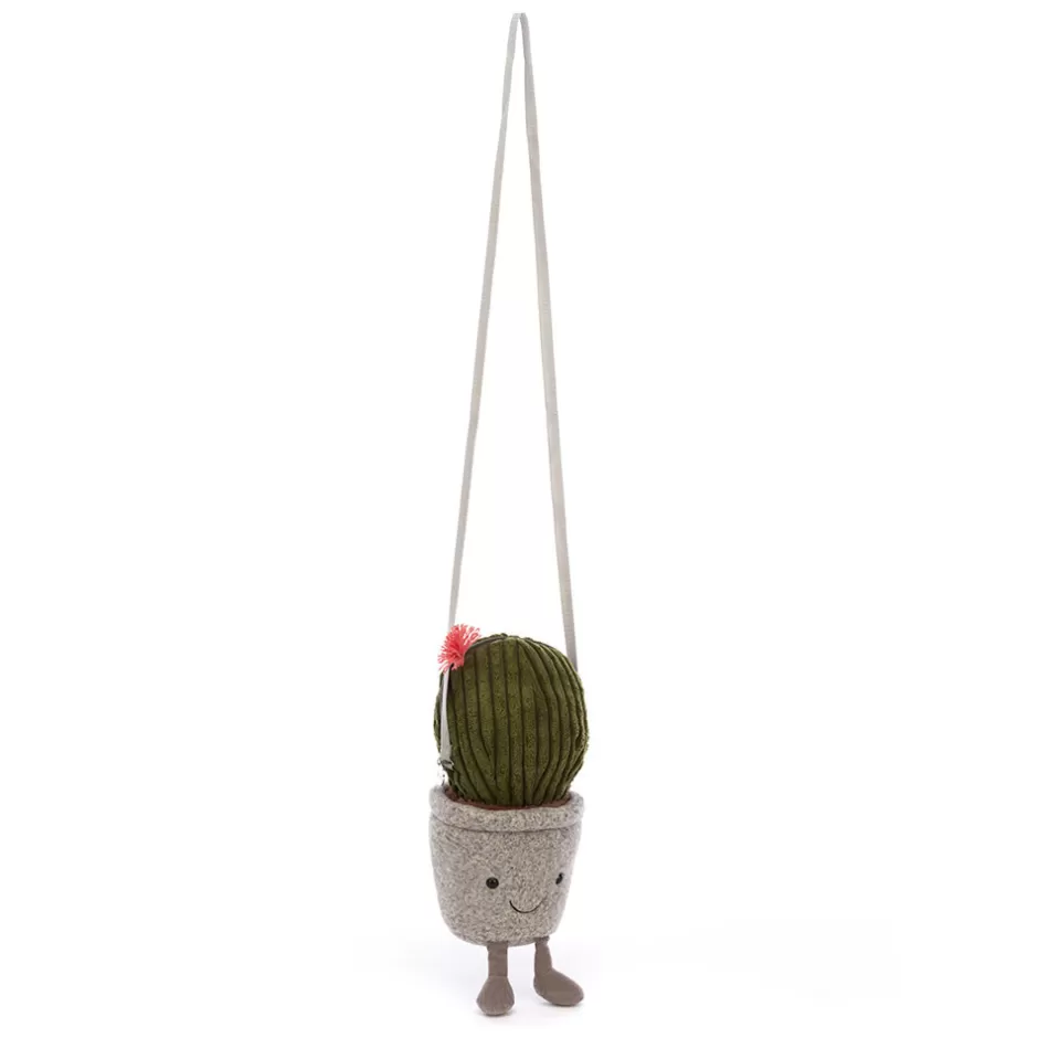 Jellycat Amuseables Plants & Woodland | Bags & Purses<Amuseables Cactus Bag