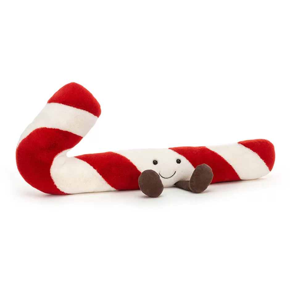 Jellycat Amuseables Food & Drink | Food & Drink<Amuseables Candy Cane