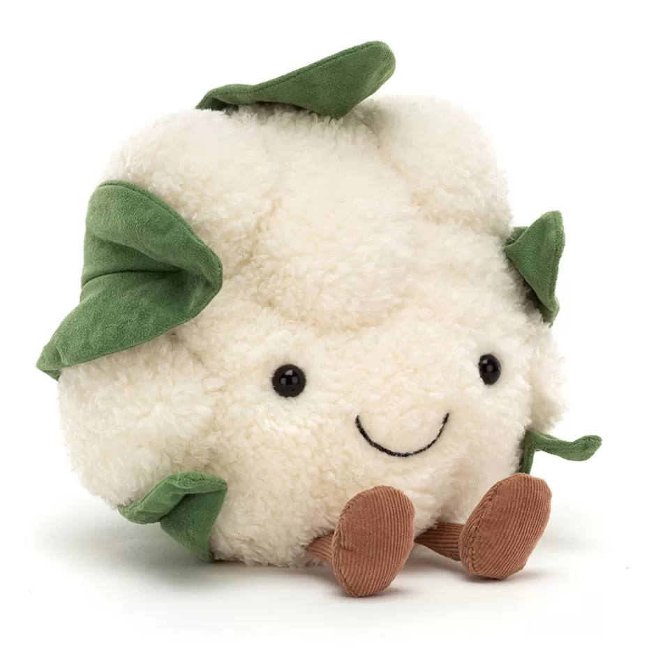 Jellycat Amuseables Food & Drink | Food & Drink<Amuseables Cauliflower