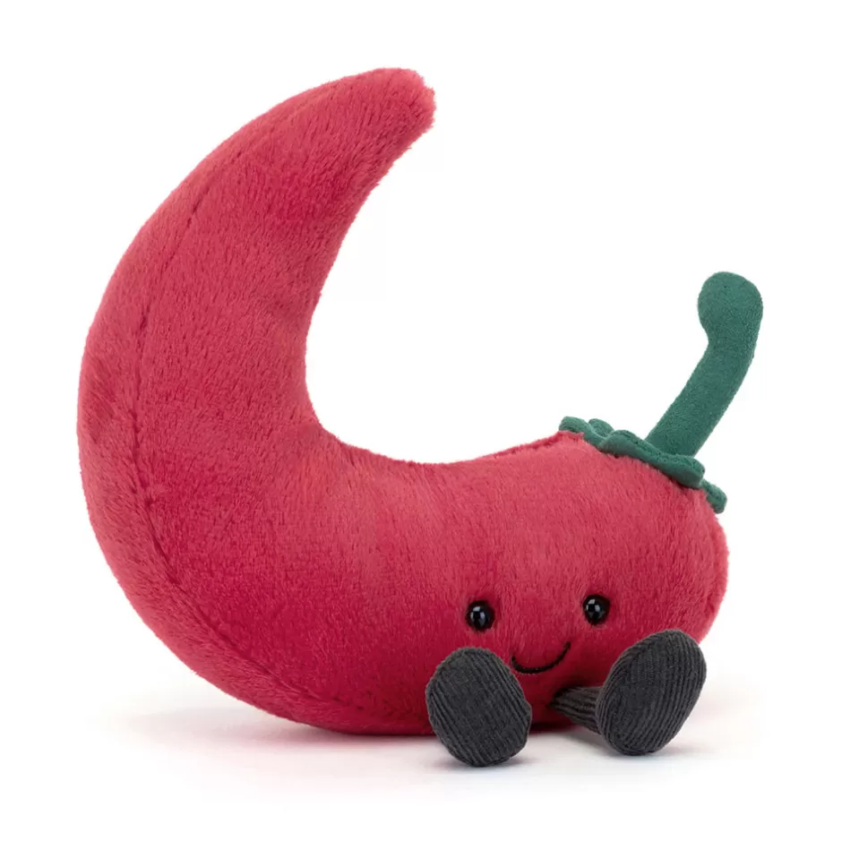 Jellycat Amuseables Food & Drink | Bright & Colourful<Amuseables Chilli Pepper