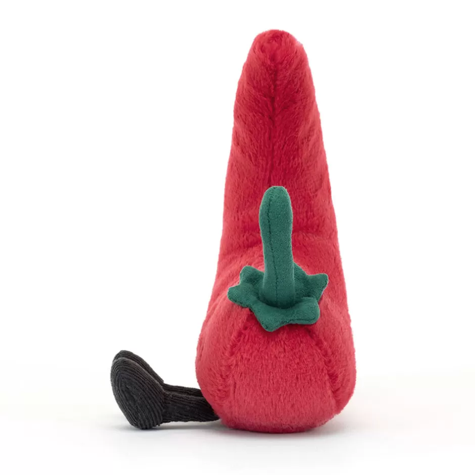 Jellycat Amuseables Food & Drink | Bright & Colourful<Amuseables Chilli Pepper