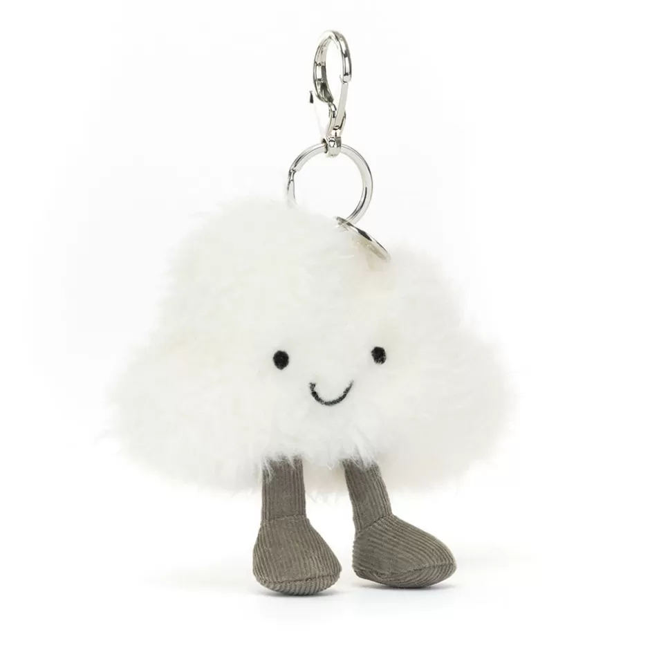 Jellycat Amuseables Objects | Bag Charms<Amuseables Cloud Bag Charm