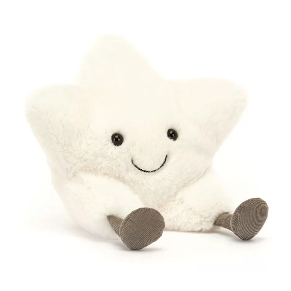 Jellycat Amuseables Objects | Back In Stock<Amuseables Cream Star