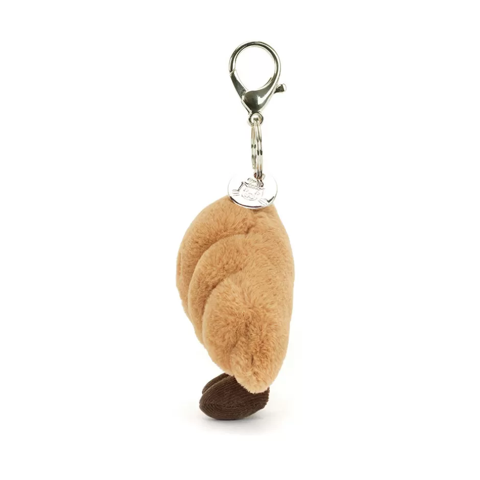 Jellycat Amuseables Food & Drink | Bag Charms<Amuseables Croissant Bag Charm