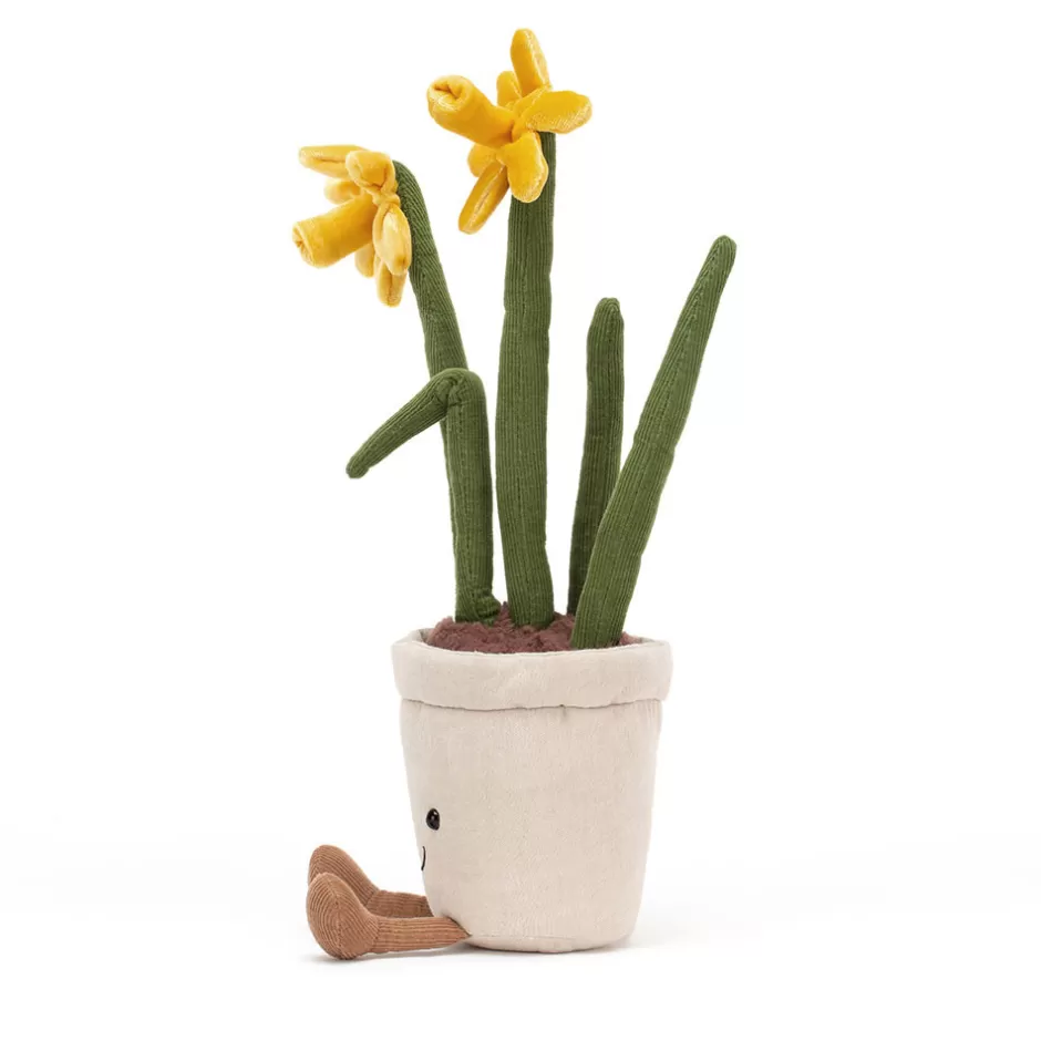 Jellycat Amuseables Plants & Woodland | Get Well Gifts<Amuseables Daffodil