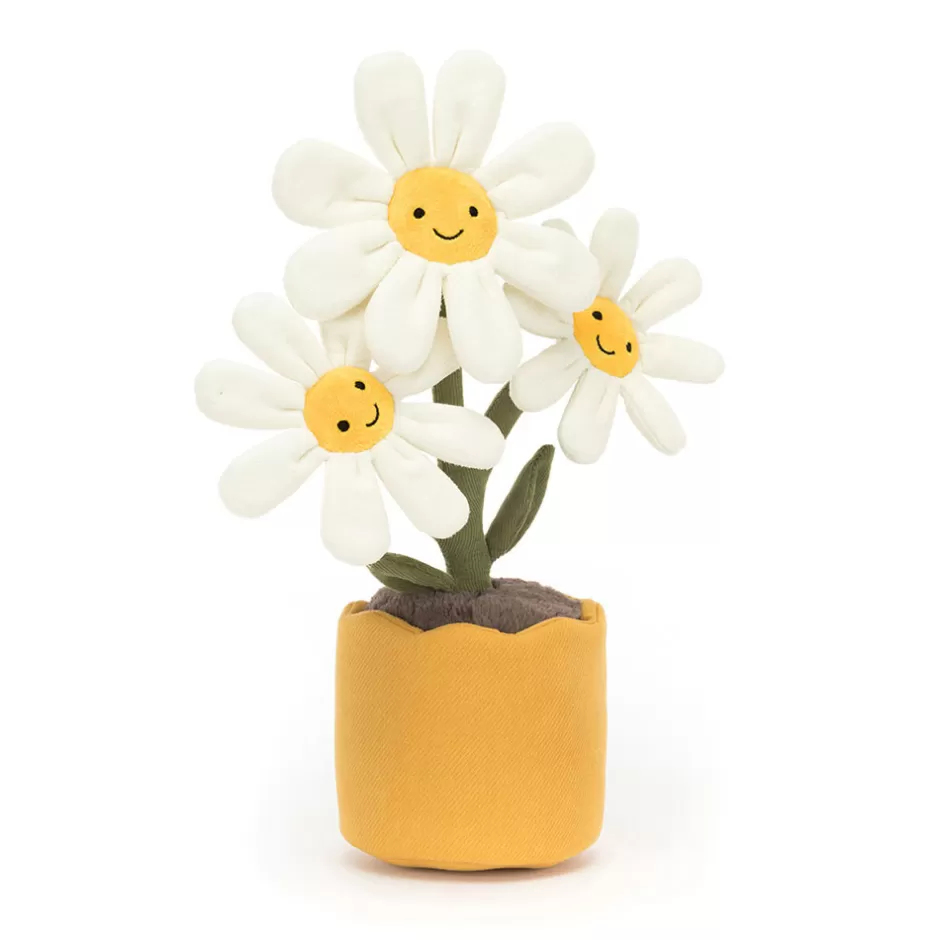 Jellycat Amuseables Plants & Woodland | Birthday Gifts<Amuseables Daisy