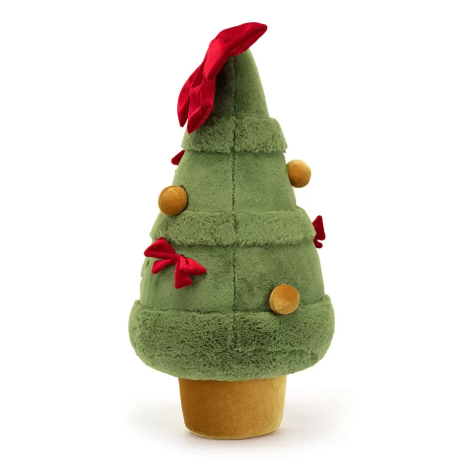 Jellycat Amuseables Plants & Woodland | Plants & Woodland<Amuseables Decorated Christmas Tree