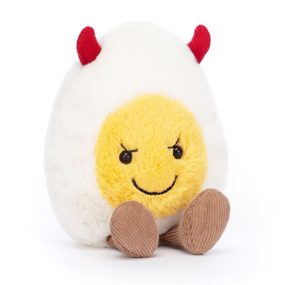 Jellycat Amuseables Food & Drink | Birthday Gifts<Amuseables Devilled Egg