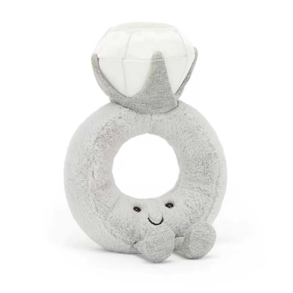 Jellycat Amuseables Objects | Wedding & Anniversary<Amuseables Diamond Ring