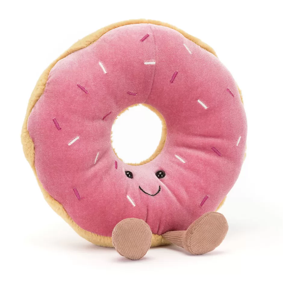 Jellycat Amuseables Food & Drink | Birthday Gifts<Amuseables Doughnut